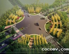 临汾市尧都区东外环道路改建工程