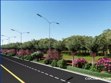 市政道路设计