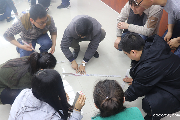 市政设计院团建活动