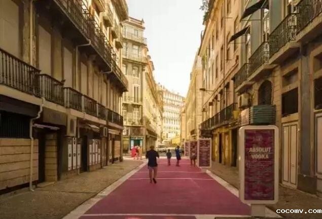 旅游景区道路与游步道设计建议