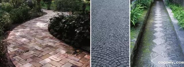 旅游景区道路与游步道设计建议