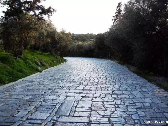 旅游景区道路与游步道设计建议