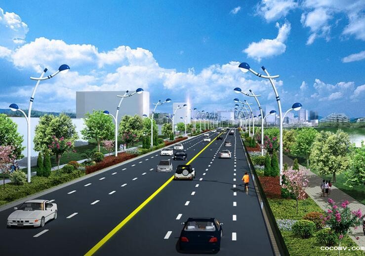 市政道路绿化设计中给排水设计分析 市政道路绿化设计中给排水设计分析