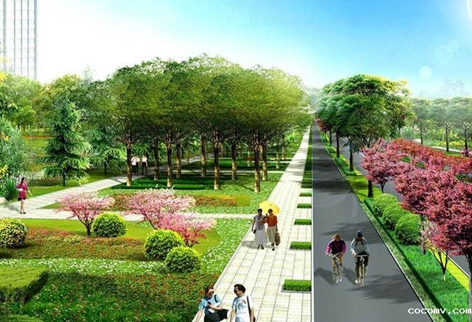 市政道路绿化设计中给排水设计分析 市政道路绿化设计中给排水设计分析