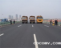 桥梁动静载荷试验检测