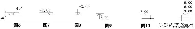 天然气施工图绘制标准