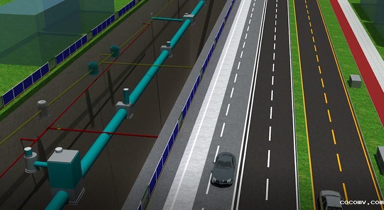 道路横断面设计软件 道路横断面设计软件
